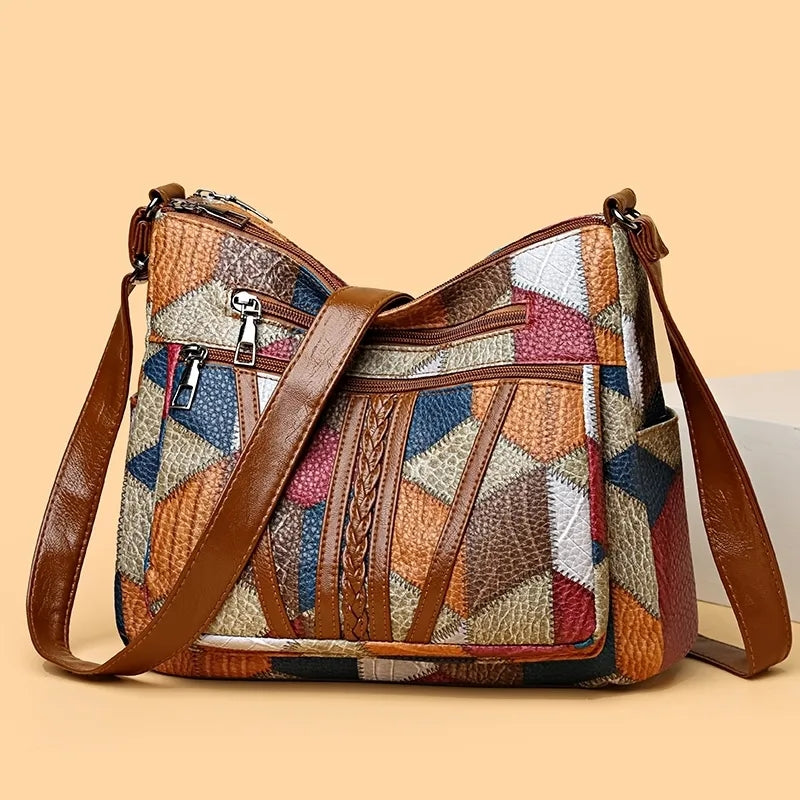 Bolsa Feminina Color Glamour