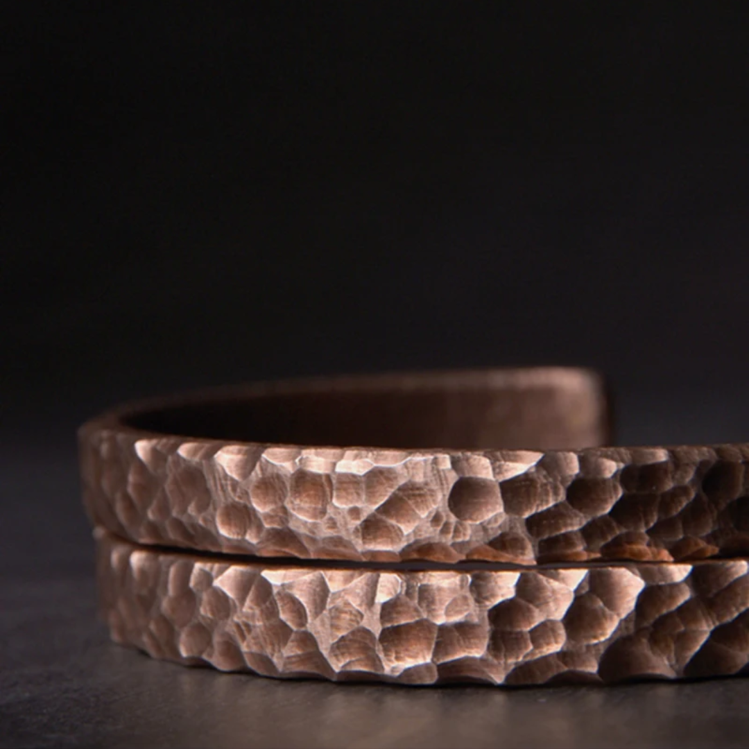 Bracelete de Cobre Energético