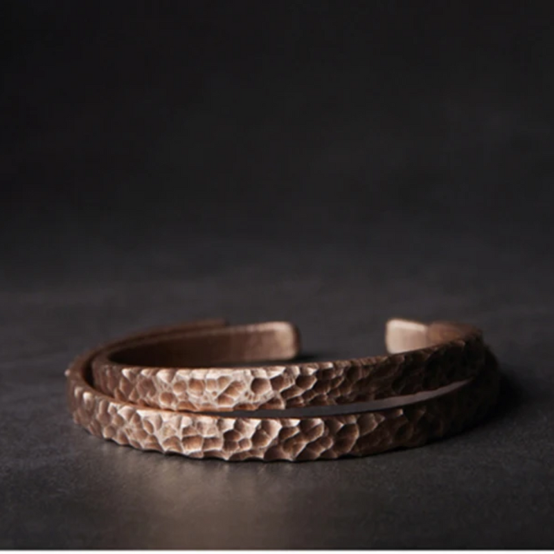 Bracelete de Cobre Energético