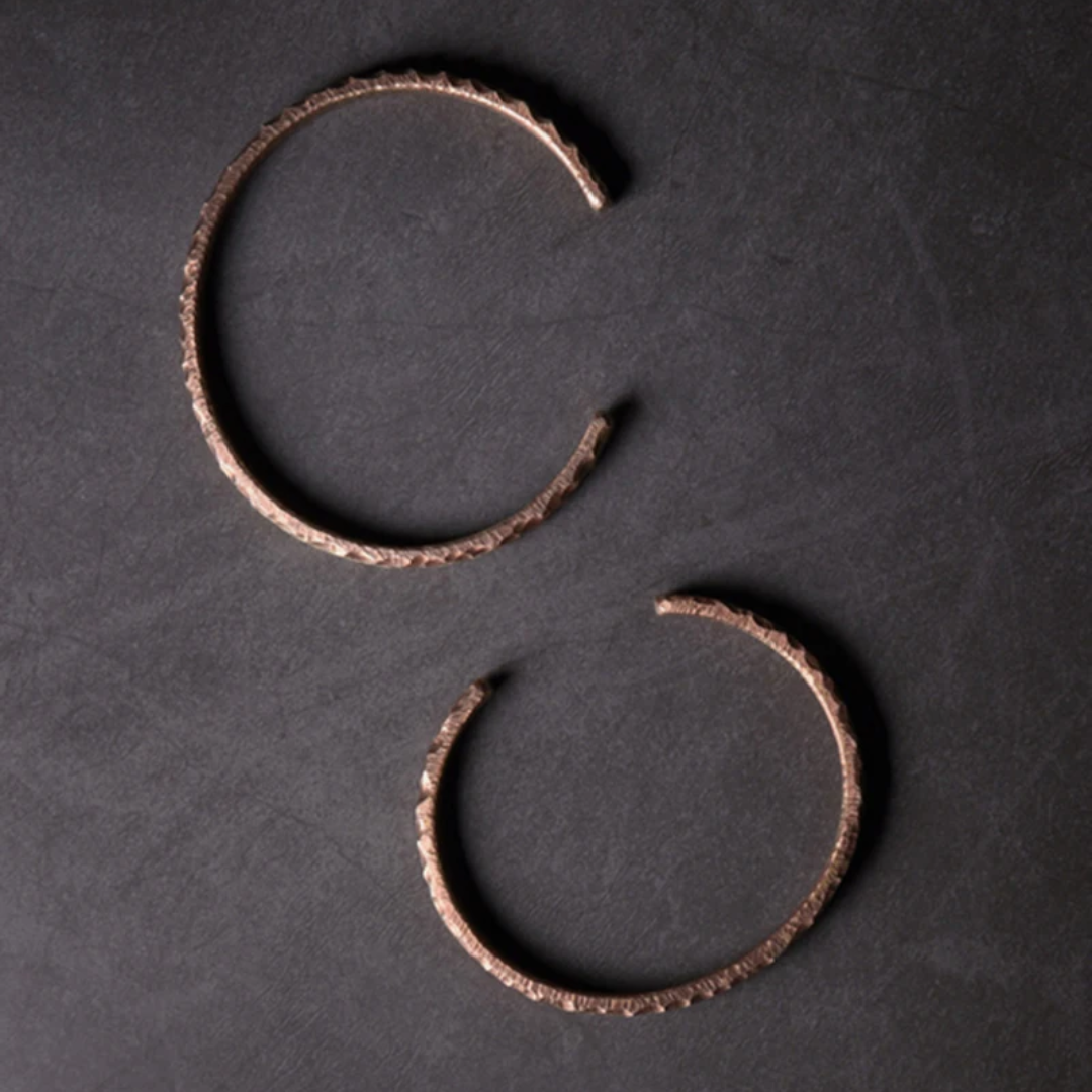 Bracelete de Cobre Energético