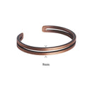 Bracelete Vintage de Cobre Puro