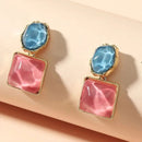 Brinco Feminino Boho Chic Vitral