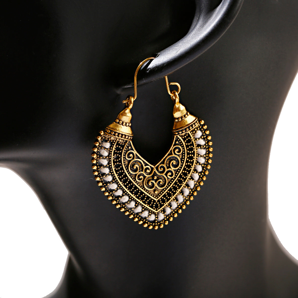 Brinco Feminino Estilo Boêmico