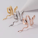 Brinco Encanto da Serpente