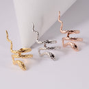 Brinco Encanto da Serpente