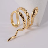 Brinco Encanto da Serpente