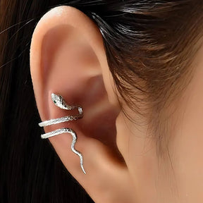 Brinco Encanto da Serpente