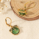 Brincos Boho Vintage Libélula