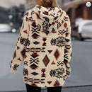 Casaco Feminino Boho Tribal