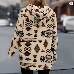 Casaco Feminino Boho Tribal