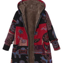 Casaco Feminino Color Boho