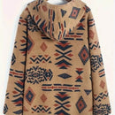 Casaco Feminino Boho Tribal