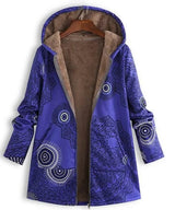 Casaco Feminino Boho Grego