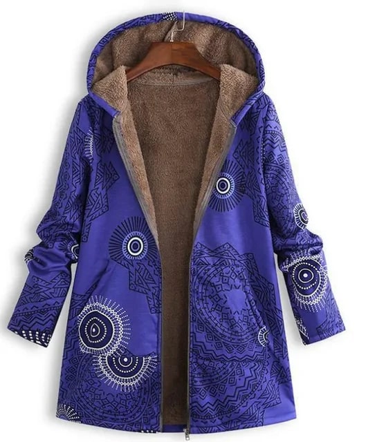 Casaco Feminino Boho Grego