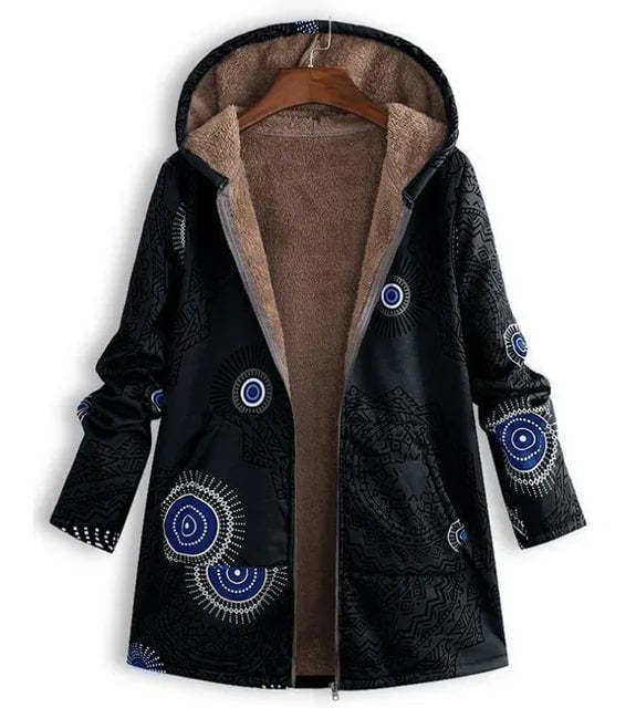 Casaco Feminino Boho Grego