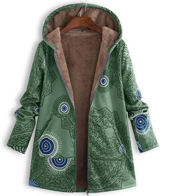 Casaco Feminino Boho Grego