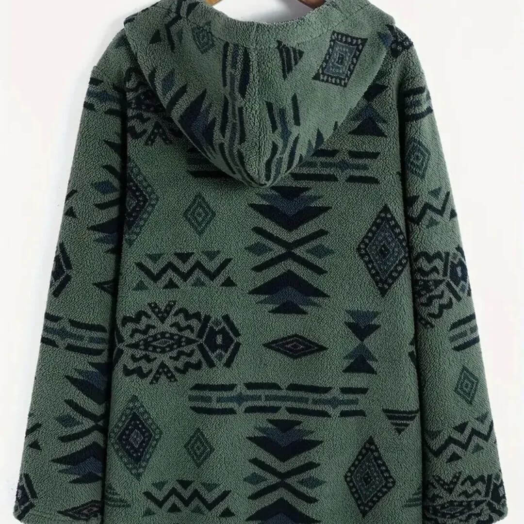 Casaco Feminino Boho Tribal