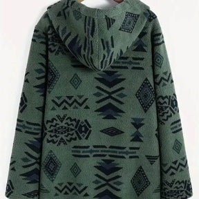 Casaco Feminino Boho Tribal