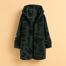 Casaco Feminino Boho Tribal