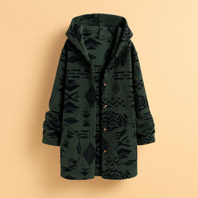 Casaco Feminino Boho Tribal