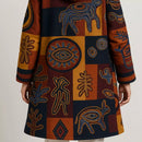 Casaco Feminino Color Boho