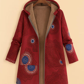 Casaco Feminino Boho Grego