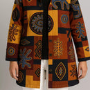 Casaco Feminino Color Boho