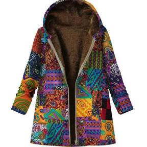 Casaco Feminino Color Boho
