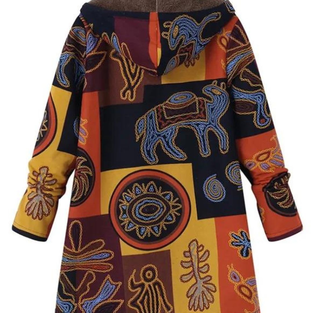 Casaco Feminino Color Boho