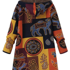 Casaco Feminino Color Boho