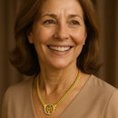 Colar feminino com símbolo da árvore da vida, design de luxo, banho dourado