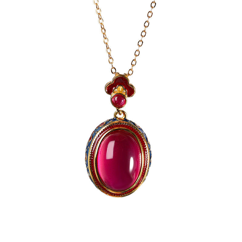Kit Joias de Cornalina - Chakra Sacral