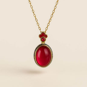 Kit Joias de Cornalina - Chakra Sacral