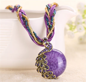 Colar Harmonia Mística