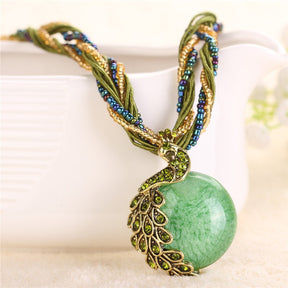 Colar Harmonia Mística