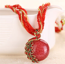 Colar Harmonia Mística