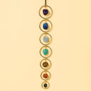 Decoração 7 Chakras Para Energizar Ambiente