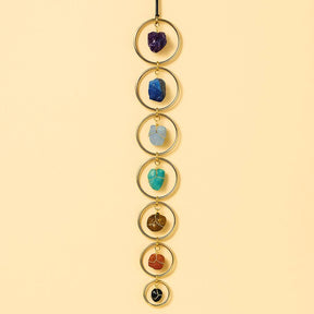 Decoração 7 Chakras Para Energizar Ambiente