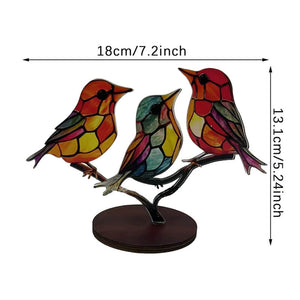 decoracao-passaros-coloridos-arte-em-vitral-acrlico-loja-encantuz-08