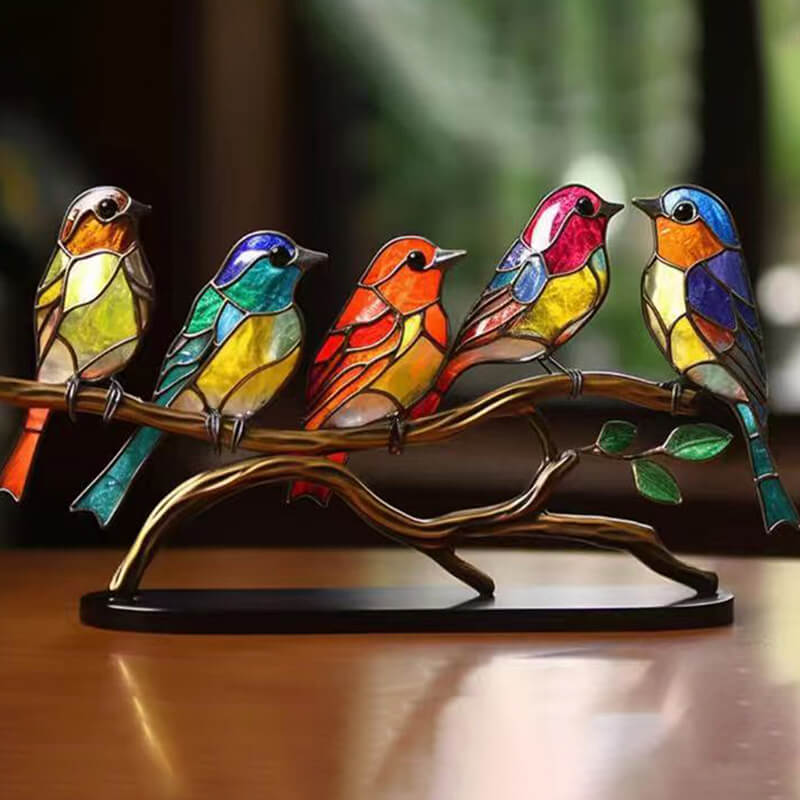 decoracao-passaros-coloridos-arte-em-vitral-acrlico-loja-encantuz-03