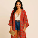 Kimono Boho Floral