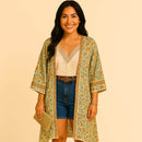Kimono Boho Floral