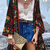 Kimono Boho Floral