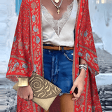Kimono Boho Floral