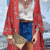 Kimono Boho Floral