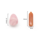 Kit Pedras Energéticas de 7 Chakras