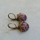 Brincos Boho Vintage Libélula