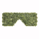 Máscara Facial de Pedra Jade Harmonia e Equilíbrio