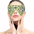 Máscara Facial de Pedra Jade Harmonia e Equilíbrio