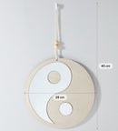 Espelho Yin Yang, Decoração Equilibrada, Símbolo Yin Yang, Espelho Decorativo, Design Contemporâneo, Harmonia na Parede, Estilo Único, Equilíbrio e Elegância, Madeira e Acrílico, Decoração Yin Yang, Energia Positiva, Peça Exclusiva, Espelho de Parede, Símbolo de Dualidade, Design Moderno, Ambiente Sereno, Estética Única, Toque de Harmonia, Acréscimo Contemporâneo, Elegância Yin Yang.